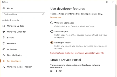 visual studio 2017