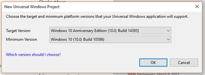 visual studio 2017