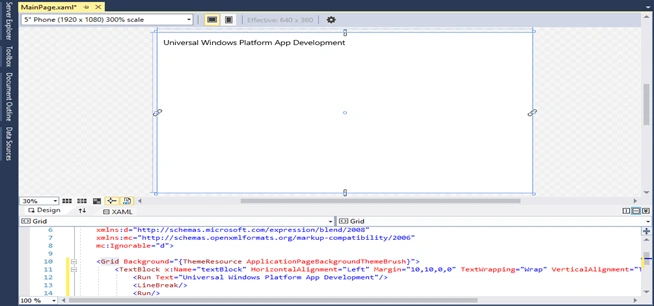 visual studio 2017