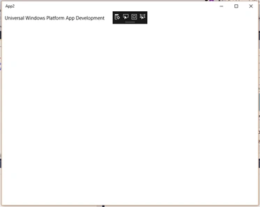 visual studio 2017