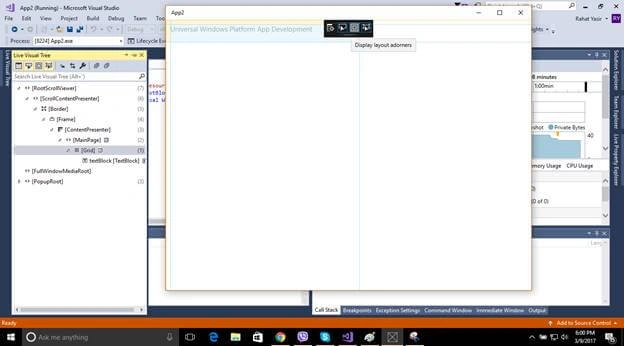 visual studio 2017
