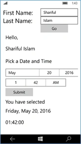 application