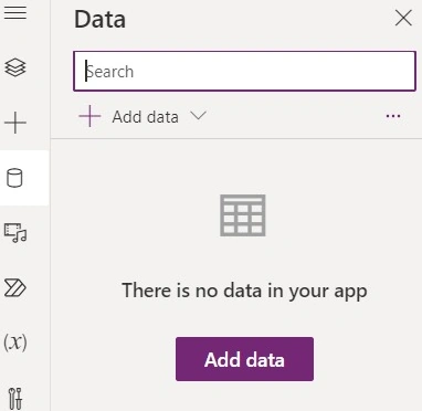 Add data