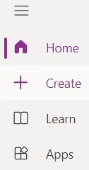 Open power apps