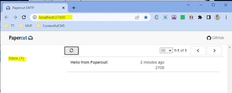 Papercut Integration in C# .NET Core 7 Console Apps