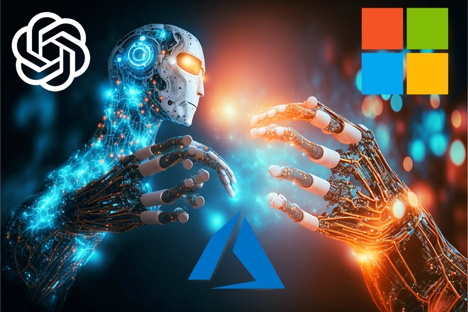 Unlocking the Potential of AI for Software Developers: The Impact of Microsoft Azure and OpenA