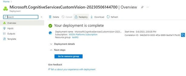 Cognitive Services