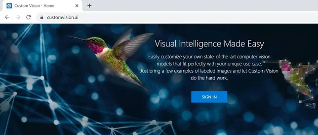 customvision.ai
