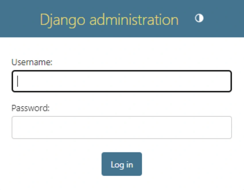 Django Administration