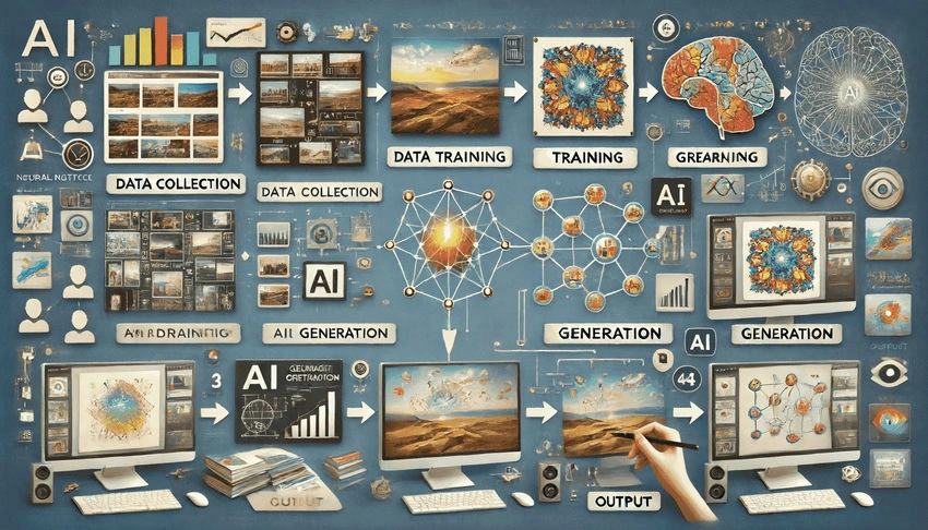 AI image