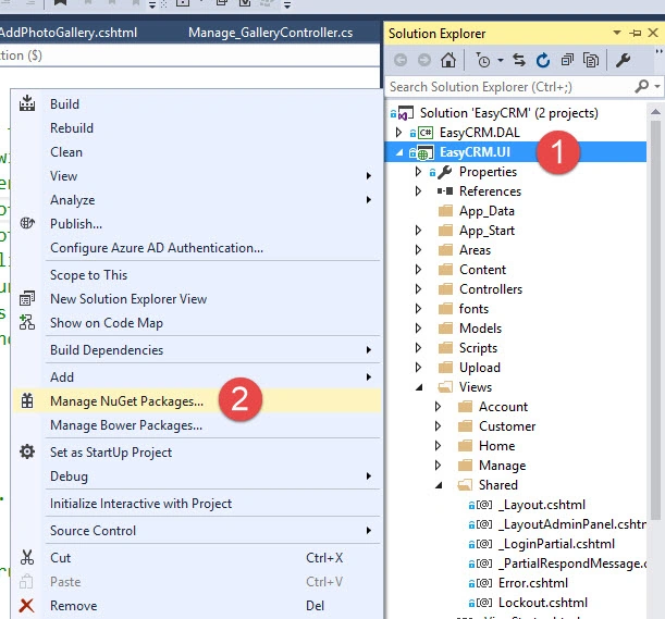 JQuery Unobtrusive Ajax for Partial Updates in ASP.NET MVC by Nishan Aryal