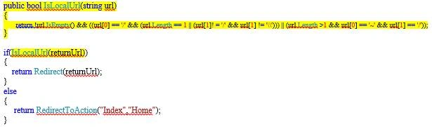 code