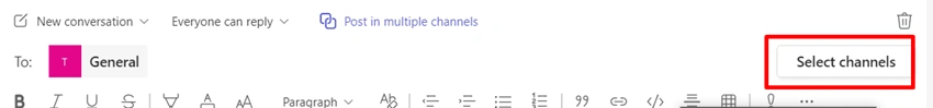 Update Information to your Company Employees on SharePoint and Microsoft 365 feature