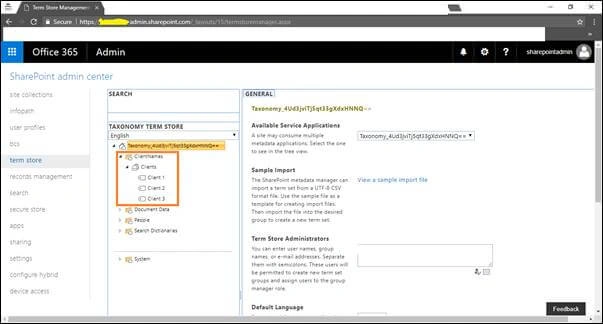 SharePoint 
