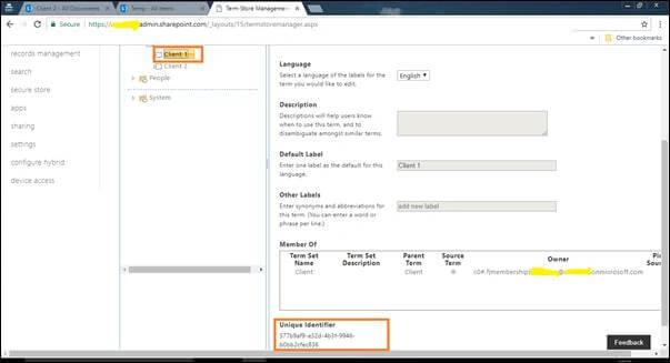 SharePoint 