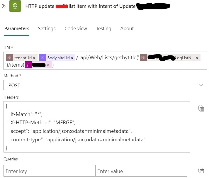 Azure Logic