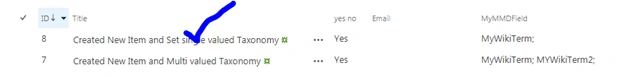 Update Taxonomy Or Managed Metadata Field Via SharePoint JSOM