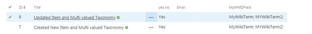 Update Taxonomy Or Managed Metadata Field Via SharePoint JSOM