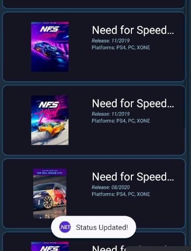In Android