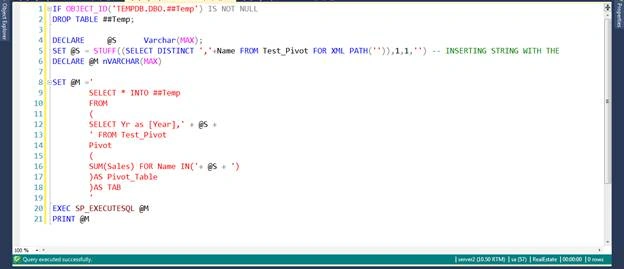 code