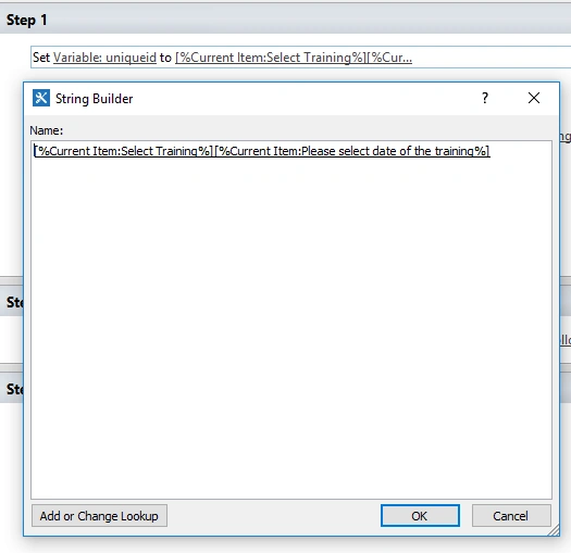Updating Multiple Survey Feedback Using SP Designer Workflow