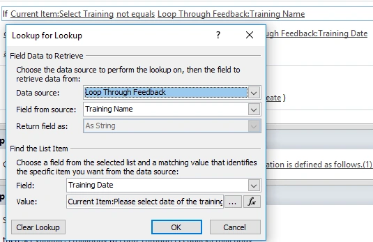 Updating Multiple Survey Feedback Using SP Designer Workflow