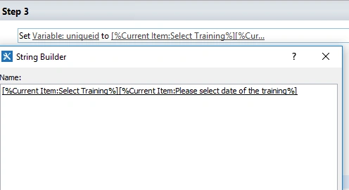 Updating Multiple Survey Feedback Using SP Designer Workflow