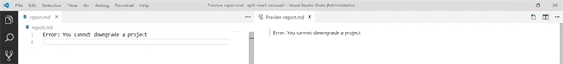 Upgrade SPFx Solutions With Office 365 CLI