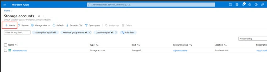Upload and Delete Files in Azure Blob Storage Using Blazor Apps With .NET 7