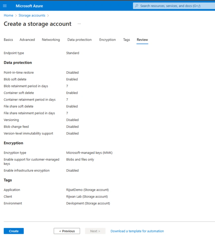 Upload and Delete Files in Azure Blob Storage Using Blazor Apps With .NET 7