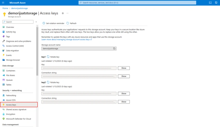 Upload and Delete Files in Azure Blob Storage Using Blazor Apps With .NET 7