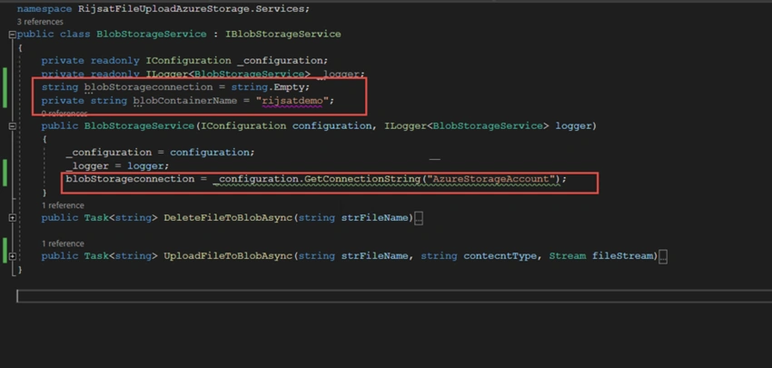 Upload and Delete Files in Azure Blob Storage Using Blazor Apps With .NET 7