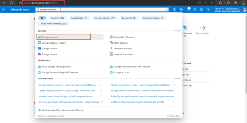 Upload and Delete Files in Azure Blob Storage Using Blazor Apps With .NET 7