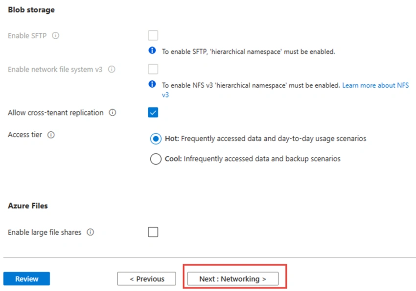 Upload and Delete Files in Azure Blob Storage Using Blazor Apps With .NET 7