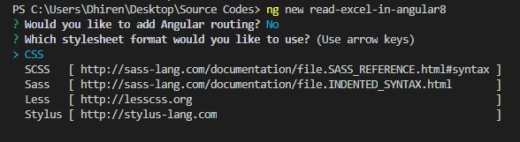 Upload And Download Excel Files In Various Format In Angular 8
