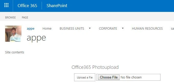 SharePoint