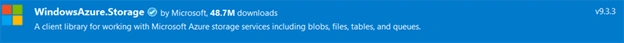 Upload, Download, And Delete Blob Files Using ASP.NET Core And Angular 8