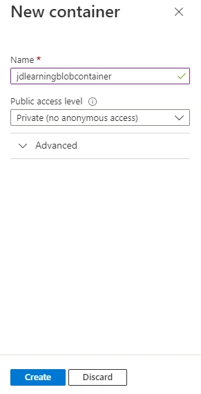 Upload File into Azure Blob Storage and Trigger Blob Storage using Azure Function