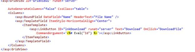 code