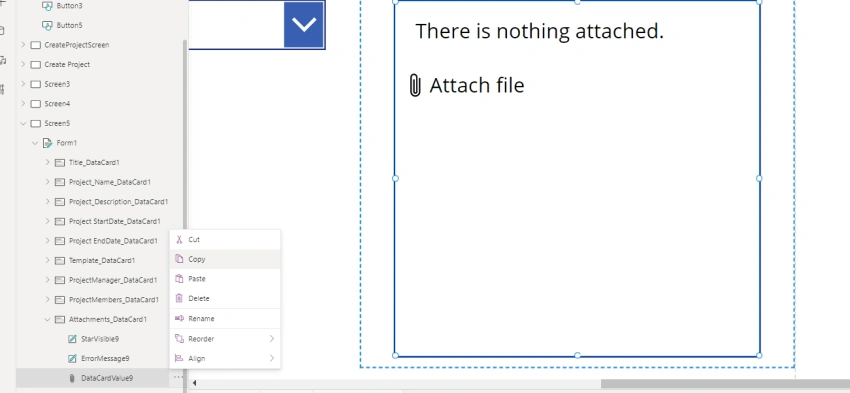 Upload Files from Power Apps to SharePoint Document Library using Power Automate flow