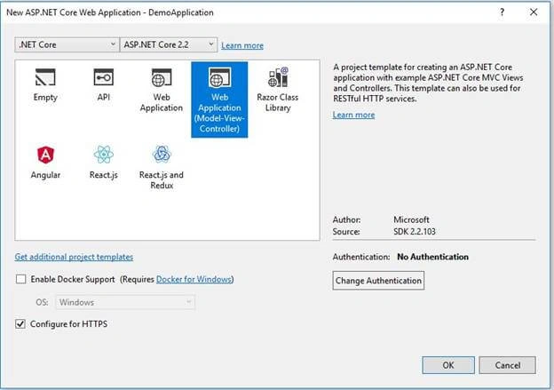Upload Files In Azure Blob Storage Using ASP.NET Core
