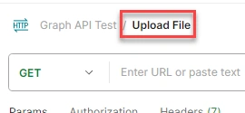 Upload Files to SharePoint Online Library using POSTMAN