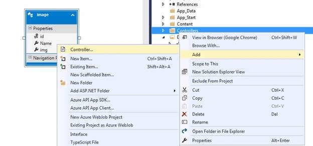 Upload Image In Database And Retrieve From Database With Image Preview Using MVC