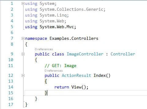 Upload Image In Database And Retrieve From Database With Image Preview Using MVC