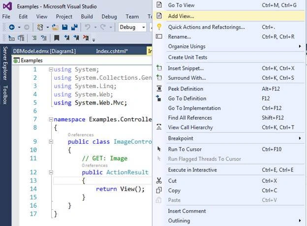 Upload Image In Database And Retrieve From Database With Image Preview Using MVC