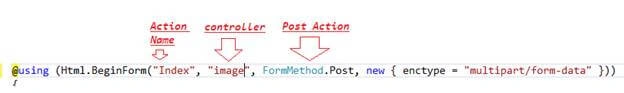 Upload Image In Database And Retrieve From Database With Image Preview Using MVC