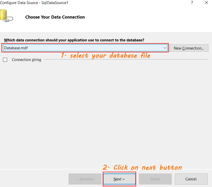 Upload Image Save In Database And Show In Gridview