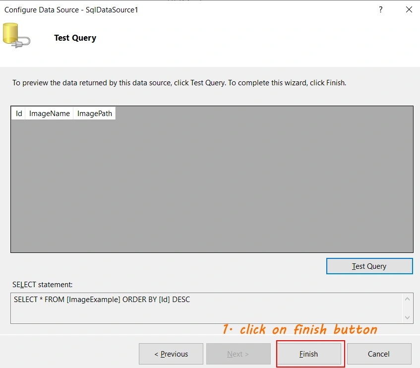 Upload Image Save In Database And Show In Gridview