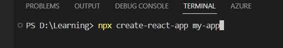Image upload to Azure Storage in a React UI