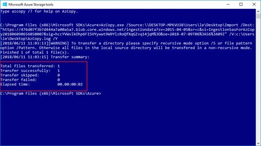 Upload MS Outlook PST File Into Office 365 Exchange Online Mailbox